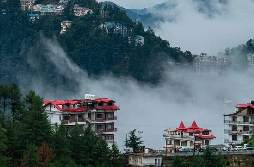 Shimla Tour Taxi
