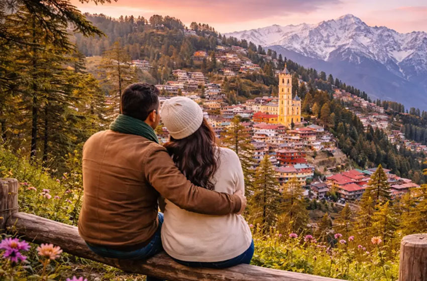Peak Days – Manali & Dharamshala Tour
