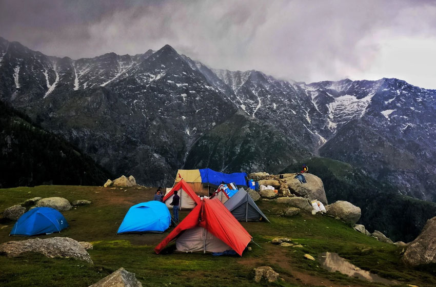 Amritsar Dharamshala Hillside Getaway