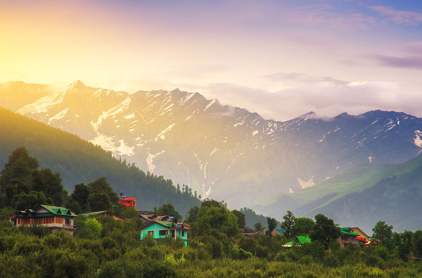 Amritsar – Dalhousie – Dharamshala – Manali Grand Tour