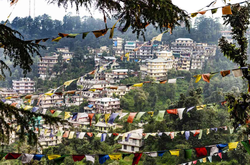 Amritsar – Dalhousie – Dharamshala – Manali Grand Tour