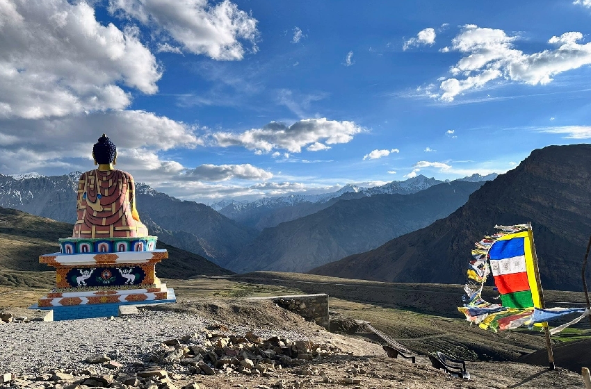 Chandigarh Spiti Valley Adventure Journey