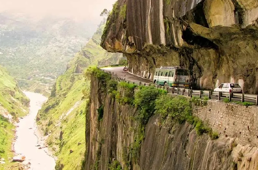 Chandigarh to Spiti Valley Tour – Kaza & More