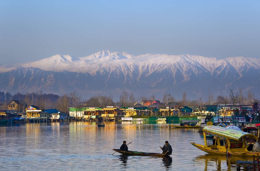 Srinagar Tour Taxi