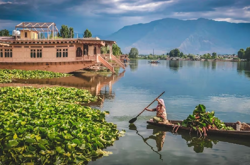 Srinagar Tour Taxi