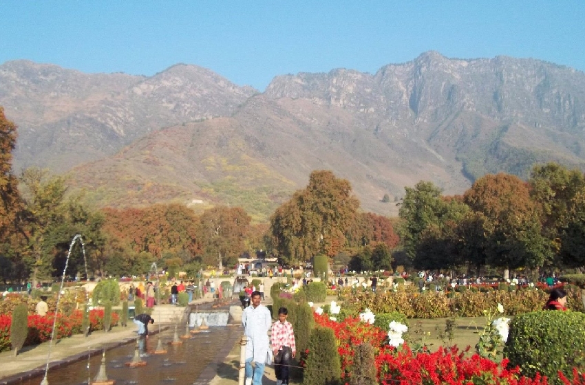 Amritsar to Srinagar Kashmir Tour