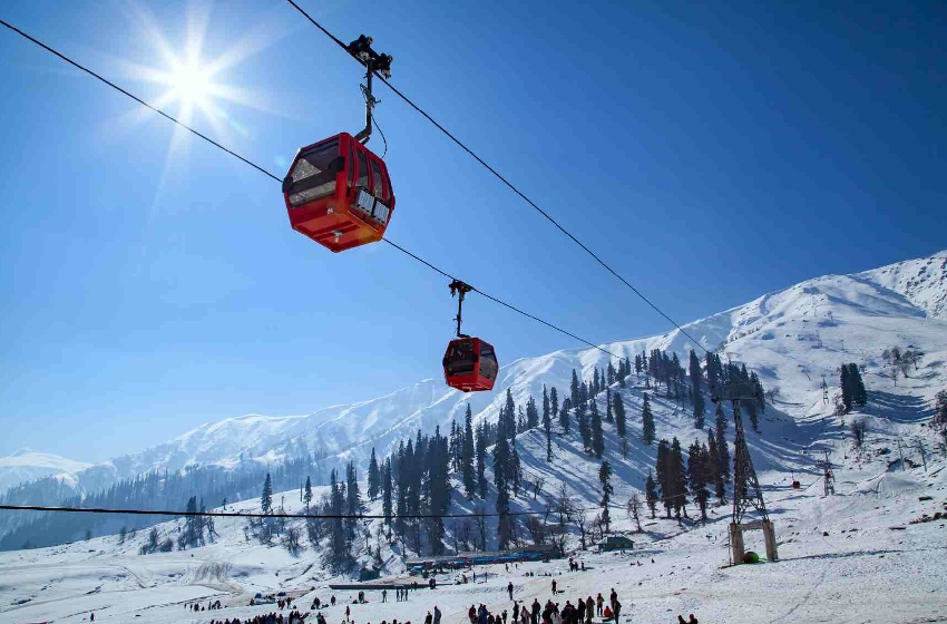 Amritsar to Srinagar Kashmir Tour