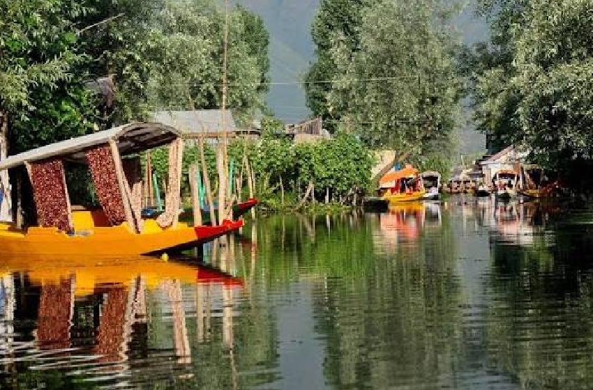 Amritsar to Srinagar Kashmir Tour
