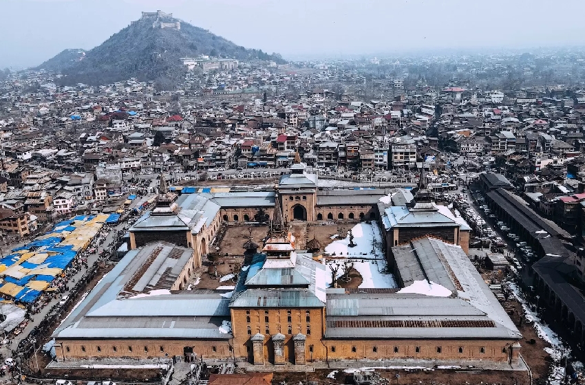 Amritsar to Srinagar Kashmir Tour