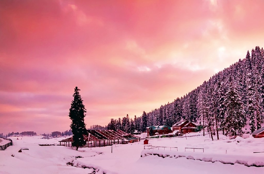 Chandigarh | Srinagar, Gulmarg & Dal Lake Sightseeing