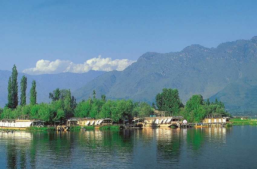 Chandigarh to Srinagar & Pahalgam Tour