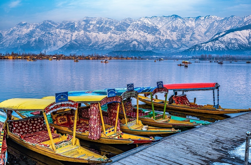 Srinagar to Katra via Amritsar