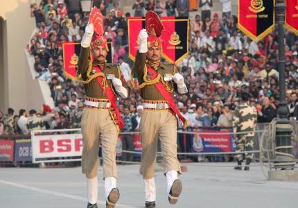 1 Day Wagah Border Trip