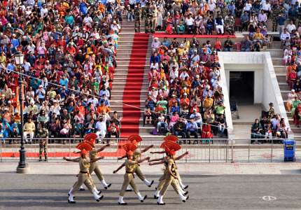 1 Day Wagah Border Trip