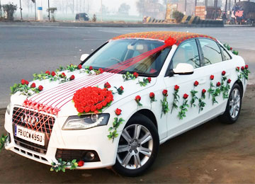Wedding Car Rentals Service in Amritsar Wedding Car Rentals Service in Amritsar