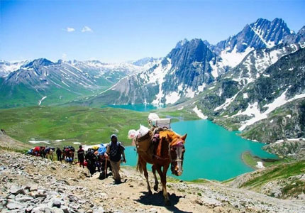 6 Nights 7 Days Kashmir Tour
