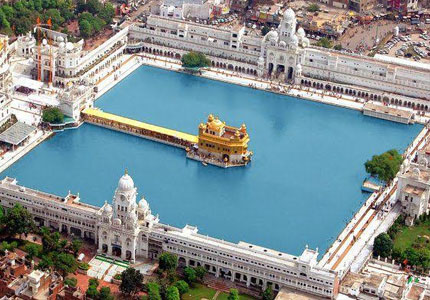 Amritsar Tour Taxi