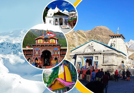 Char Dham Journey of Faith