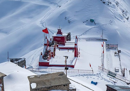 Dalhousie Tour Taxi