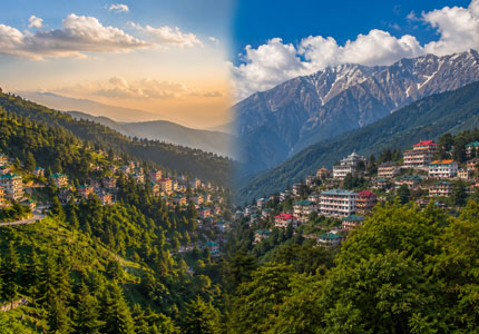 5 Days Dalhousie Dharamshala Tour