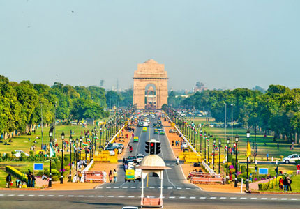Delhi Taxi Service