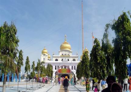 1 Day Gurudwara Darshan Tour