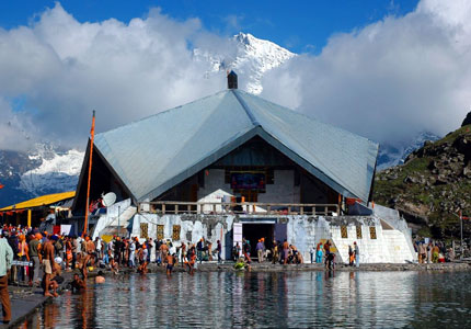 Hemkunt Sahib Sacred Trail