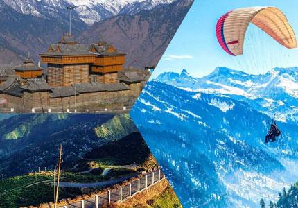 Amritsar Dalhousie Dharamshala 6 Days Tour