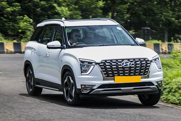 Hyundai Alcazar Car Rentals Hyundai Alcazar Car Rentals