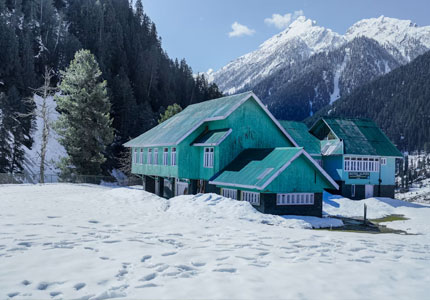 Chandigarh to Srinagar Tour | Dal Lake, Mughal Gardens & More