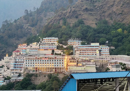 Katra Tour Taxi