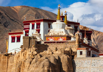 Chandigarh to Leh Ladakh: Ultimate Himalayan Escape