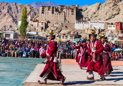 Ladakh Tour from Chandigarh