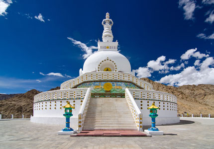 8 Nights 9 Days Ladakh Tour