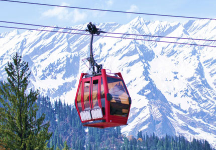Manali 2 Nights 3 Days Tour