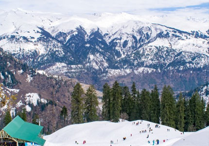Amritsar Dahousie Dharamshala Manali
