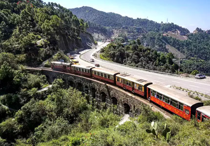 Chandigarh Shimla Manali