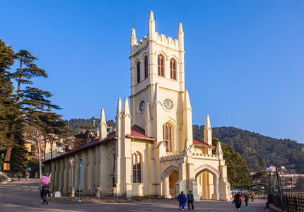 Shimla Tour Taxi