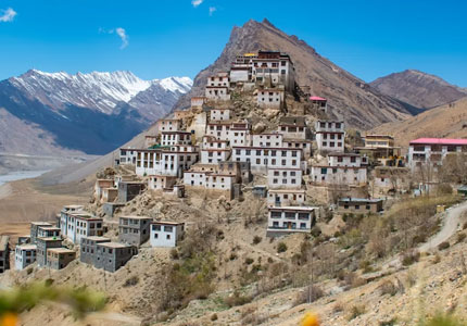 Chandigarh to Spiti Valley Himalayan Escape