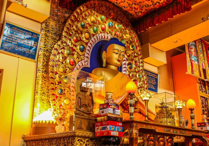 Dharamshala 4 Days Tour