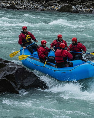 River Rafting