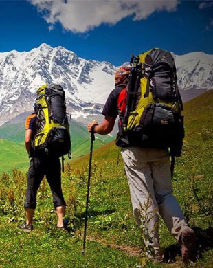 Trekking
